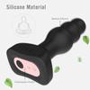 Wearable Vibrating Butt Plug - Anal Plug with Remote Control for Men & Women, Prostate Massager Adult Toy