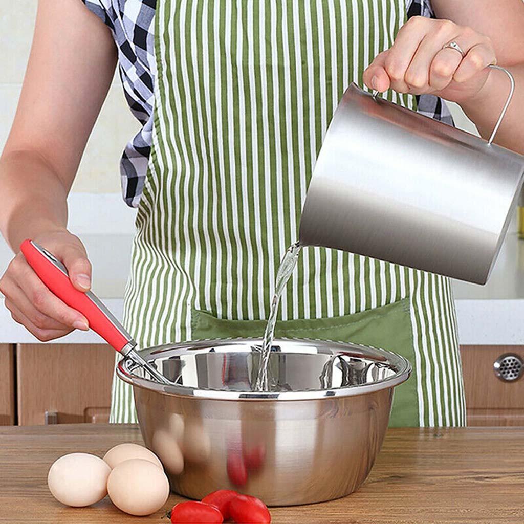 Measurement 304 Stainless Steel Milk Frothing Pitcher Cup For  Coffee Art 