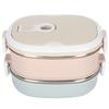 Lunch Box Lunch Box Portable Stainless Steel Food Container for Student Children Work Kitchen Utensils Stainless Steel Lunch Box