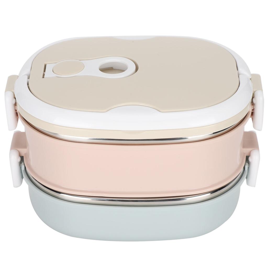 Lunch Box Lunch Box Portable Stainless Steel Food Container for Student Children Work Kitchen Utensils Stainless Steel Lunch Box