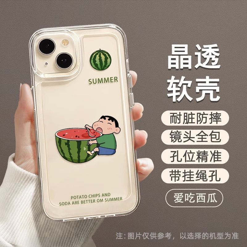 Applicable To Apple 11Pro Mobile Phone Case Cartoon Coke Iphone11/11 Summer Refreshing Coconut Xiaoxin