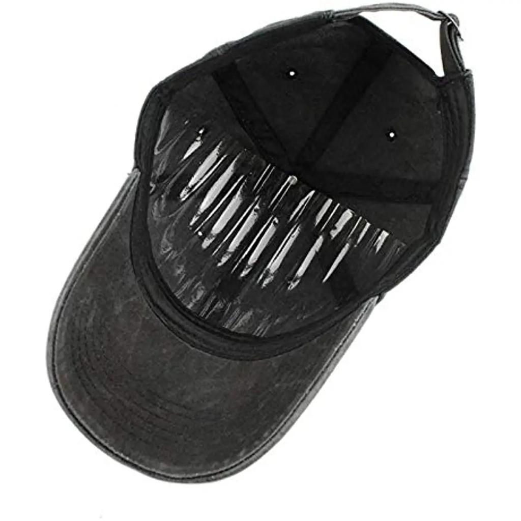 Griechische Flagge von Griechenland Denim Hüte für Herren Damen Baseballkappen Schirmmütze Schwarz Erwachsene Unisex Vier Jahreszeiten Lässig Polyester