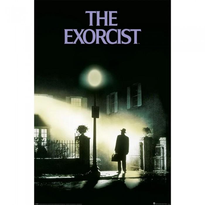 The Exorcist Arrival Poster