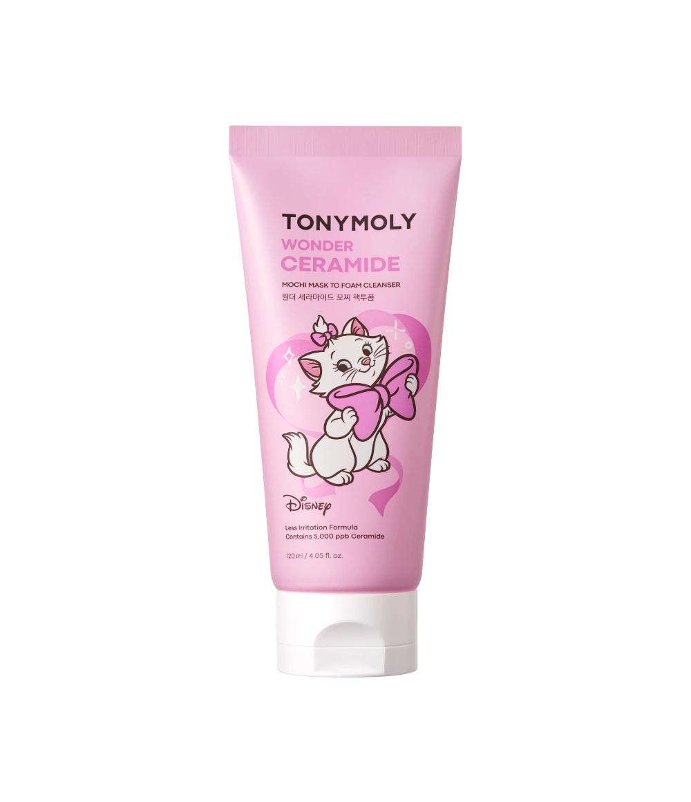 [Disney Marie Collaboration] Wonder Ceramide Mochi Pack-to-Foam