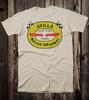 Retro Hot Rod T-Shirt Drag Race Racing Avilla Motor Speedway Klassensieger