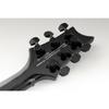 Musiclily Pro 3+3 Gitarren Locking Mechaniken für Les Paul E- und Akustikgitarren, Schwarz