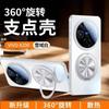 vivoX111pro mobile phone case anti-drop X111 all-inclusive lens protective case new mini new bracket simple