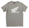 Wing Size T-shirt, T-shirt, Gray, L, 0SYTN-W56-NL