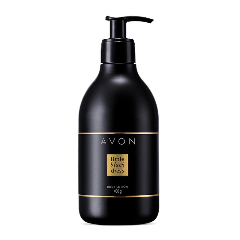AVON Little Black Dress Scented Body Lotion