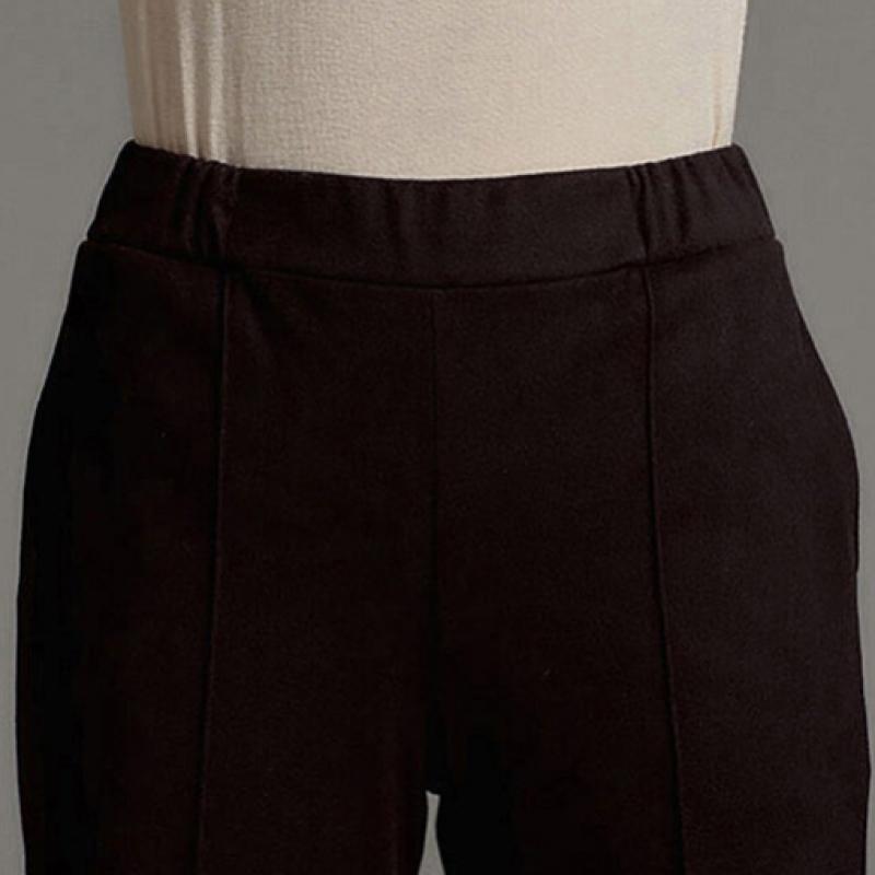 Baiyu Women Leggings Layered Pants Mlaw
