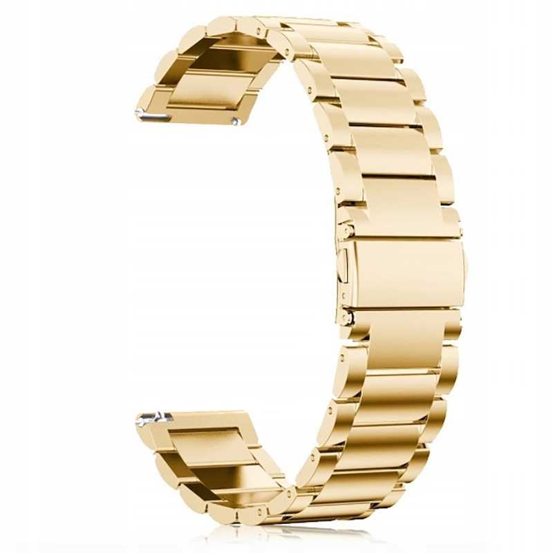 Spacecase Stainless Steel 22Mm Gold