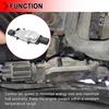 1137328464 Cooling Fan Module, Engine Cooling Fan Control Module Unit For 2013-2018 Ford Focus, Replaces # 1137328464, 1137328567