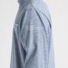 Move Sports Long Sleeve Descente Soft Warm Heather Mock Neck for Training and BL Shirt, Shirt, Warm, Stretchy, Fleece-Lined, Running,
