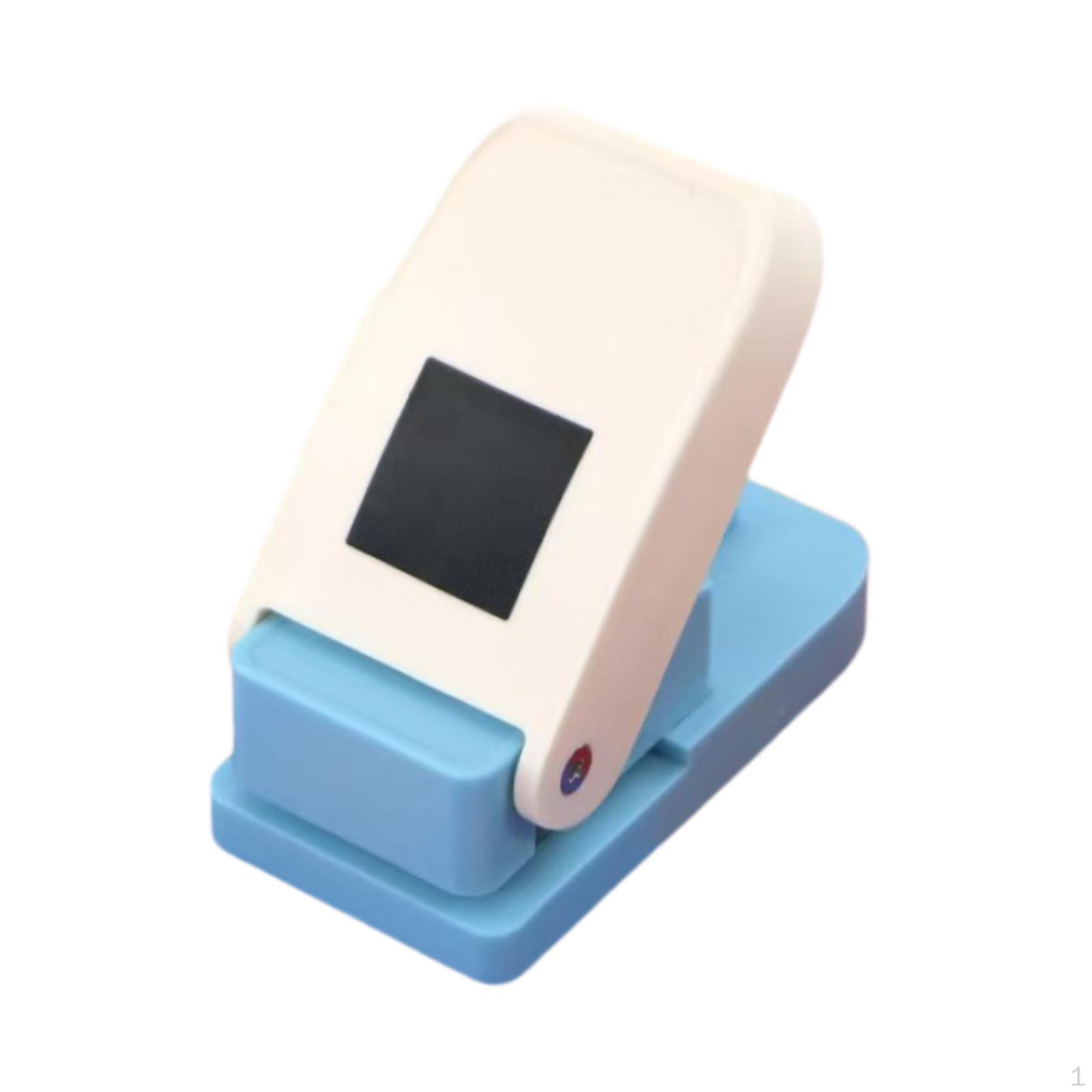 Дырокол Ручной работы Дырокол для отверстий для Детей Взрослых Скрапбукинг Блокнот DIY Изготовление Открыток Square