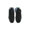 Air Jordan 13 Retro GS Černá Univerzitní Modrá Dětské Tenisky Bílá 884129-041