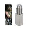 Universal M18*1.5 Oxygen Sensor Extension Bung Adapter with Filter – Stainless Steel Exhaust Fitting Accessory
