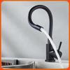 Stainless Steel Universal Rotating Kitchen Faucet
