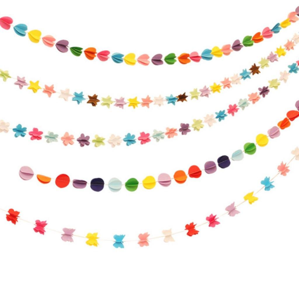 Valentine's Day Butterfly Ceiling Decoration for Restaurant or Store Anniversary Event
