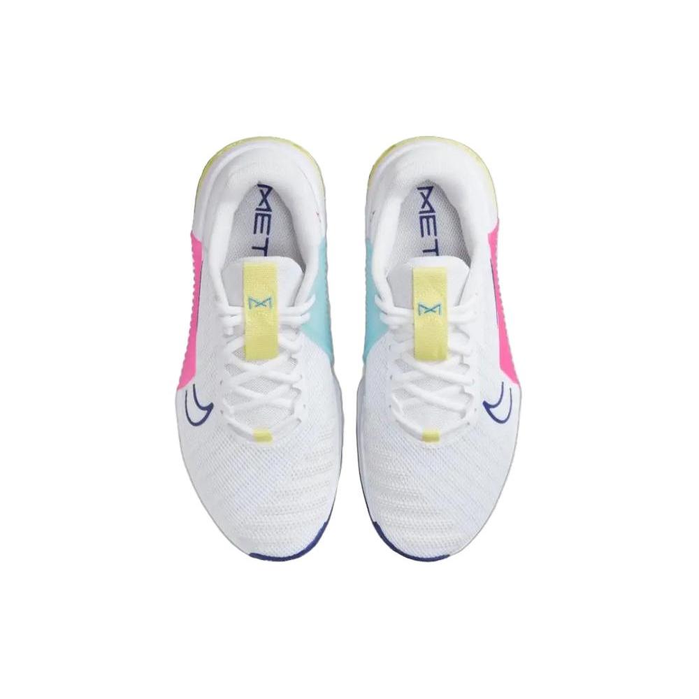 New Nike Metcon 9 White Fierce Pink Women's