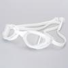 Silicone Professional Water Repellent Plating Clear Double Anti-fog Swim Goggles Anti-UV Men and Women Eyewear Swimming Goggles with Case