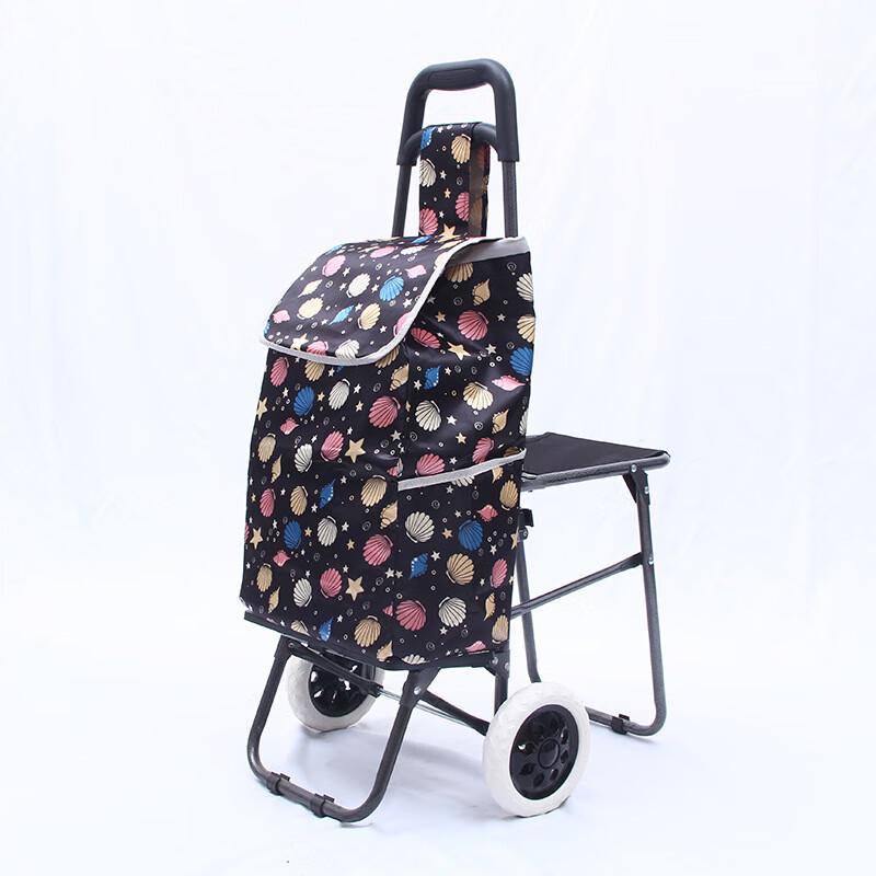 Outdoor Folding Shopping Cart