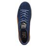Neuer PUMA Clyde Og 75Y 'Navy Orange' 393326-01