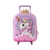 Baby Trolley Case Cartoon Animation Cute Kindergarten Children'S Bag Foreign Style Boys And Girls Suitcase