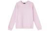Women's Nike Sweatshirts Women's Pink Crew Neck Moderate Regular