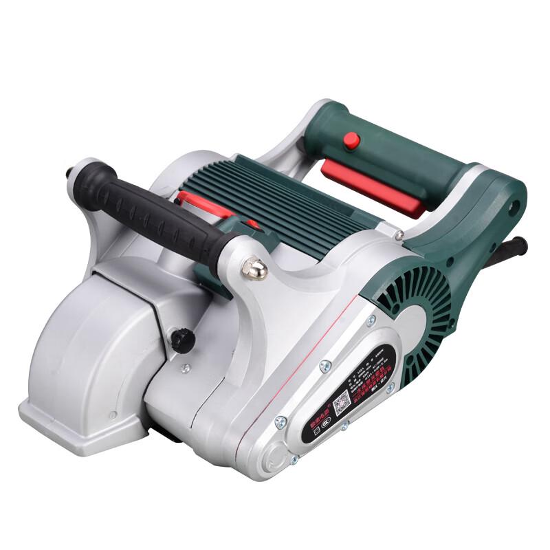 Hai Ao De Multi-functional Wall Concrete Grooving Machine with Laser Cutter CN plug (adapter included)