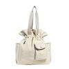 Today's Popular Bags, New Summer Pleated Niche Shoulder Bags, Versatile Messenger Bucket Bags