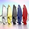 Custom Surfboard Bottle Opener Keychain - Multi-functional Surf Club Commemorative Gift