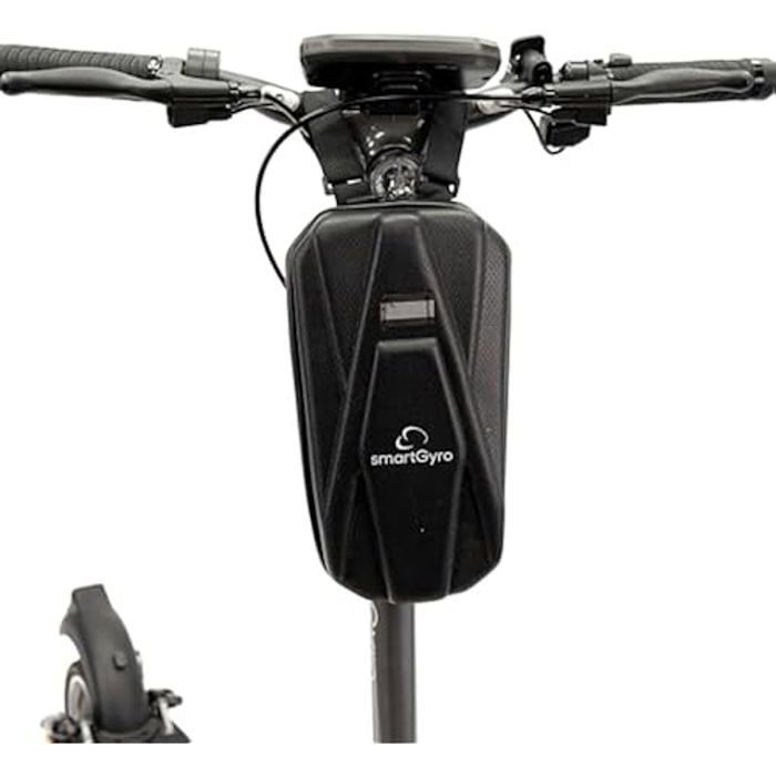 Sac avant - SMARTGYRO - Max - Design compact - Rangement pratique - Ajustement universel