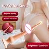S/L Anal Plug Large Butt Plug Buttplug Prostate Massage G-spot Stimulator Soft Anal Trainer Sex Toys for Men Women Gay Couple