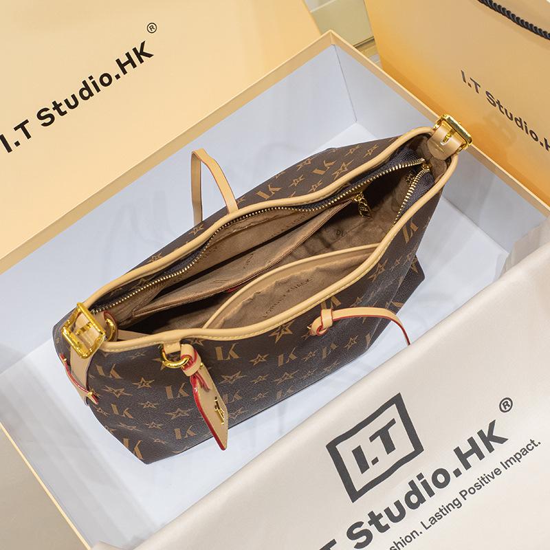 Women's Bag Tote Bag Women's New Large Capacity Fashionable Versatile Commuting Women's Bag