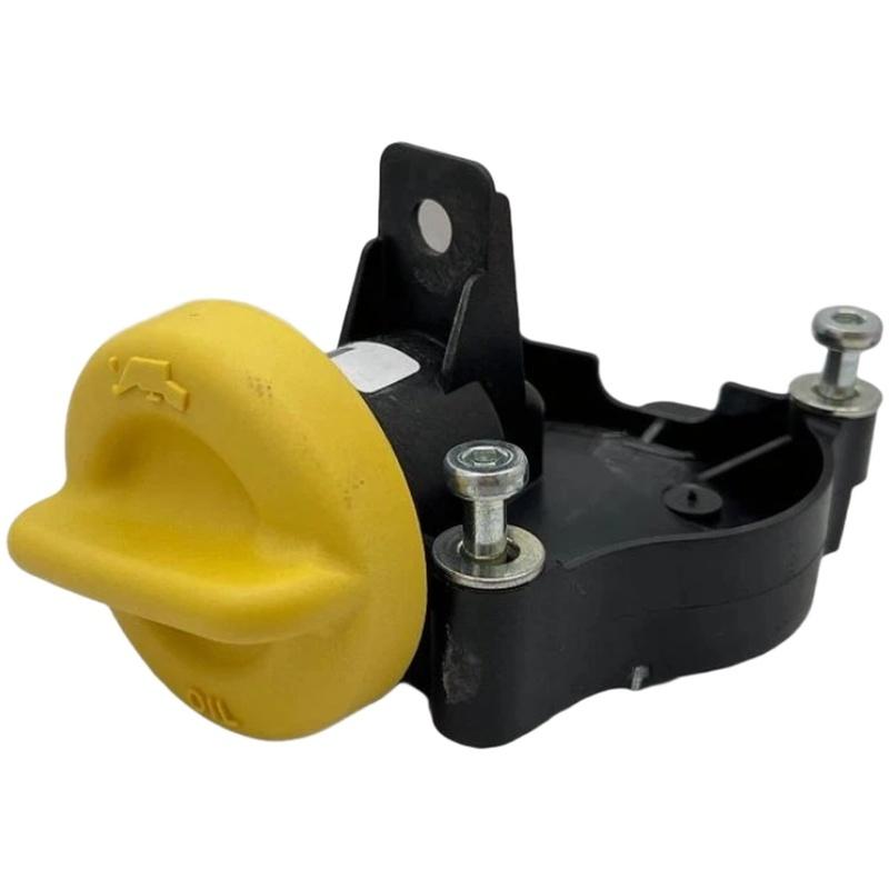 Per Jeep Per Cherokee 2 0 Per Tappo Riempimento Olio Diesel 2014 2018 Compatibile con Freemont e Veicoli OEM 55212606