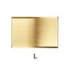 Nordic Geometric Gold Tray Metal Storage Tray Food Fruit Jewelry Dish Plate Desktop Makeup Organizer Home Party Decoration Trays
