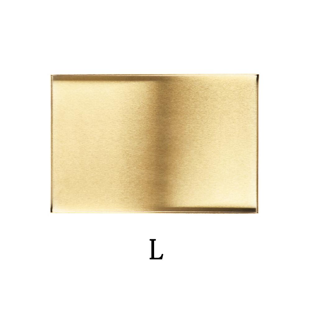 Nordic Geometric Gold Tray Metal Storage Tray Food Fruit Jewelry Dish Plate Desktop Makeup Organizer Home Party Decoration Trays