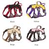 New dog chest strap, anti-break-free pet chest strap vest type dog leash pet supplies