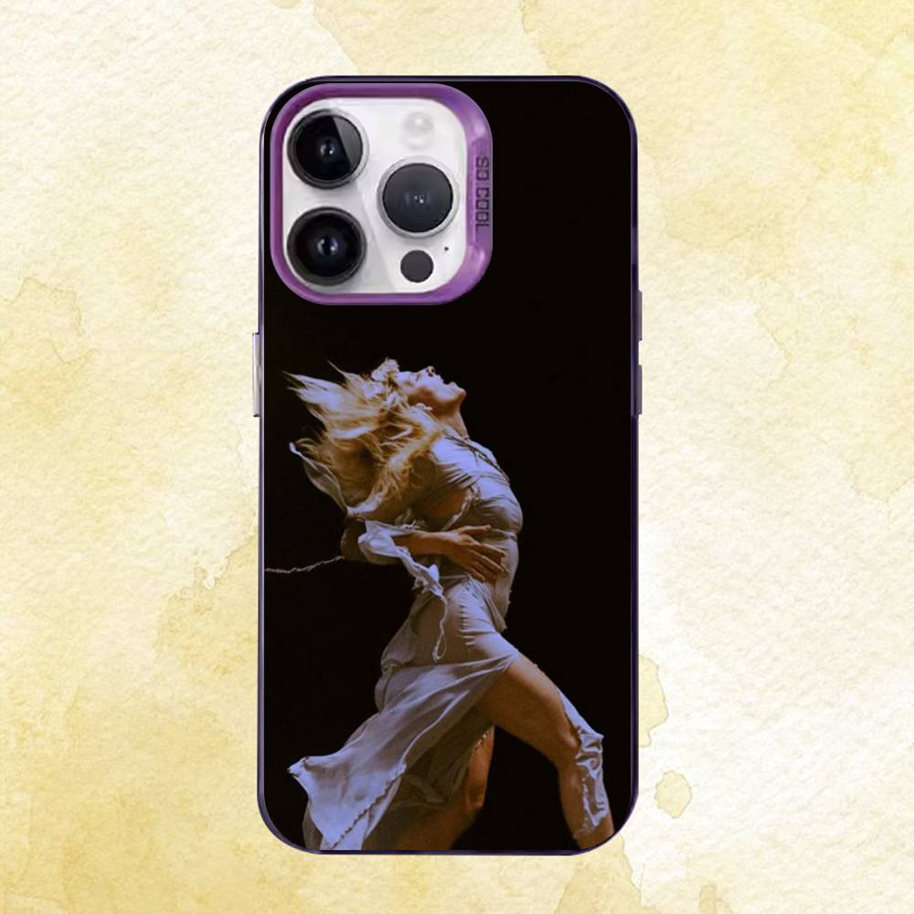 Popular Singer A- Aurora Case for iPhone 11 12 13 14 15 16 17 Pro Max XS X XR Cover