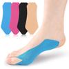 Elastic Sports Muscle Tape for Big Toe Support and Compression