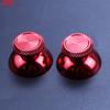 1pair Aluminum Metal Analog Joystick Stick Grip Cap For PS5 BDM-010 020 030 V1 V2 V3 Controller Gamepad Thumbstick Rocker Caps