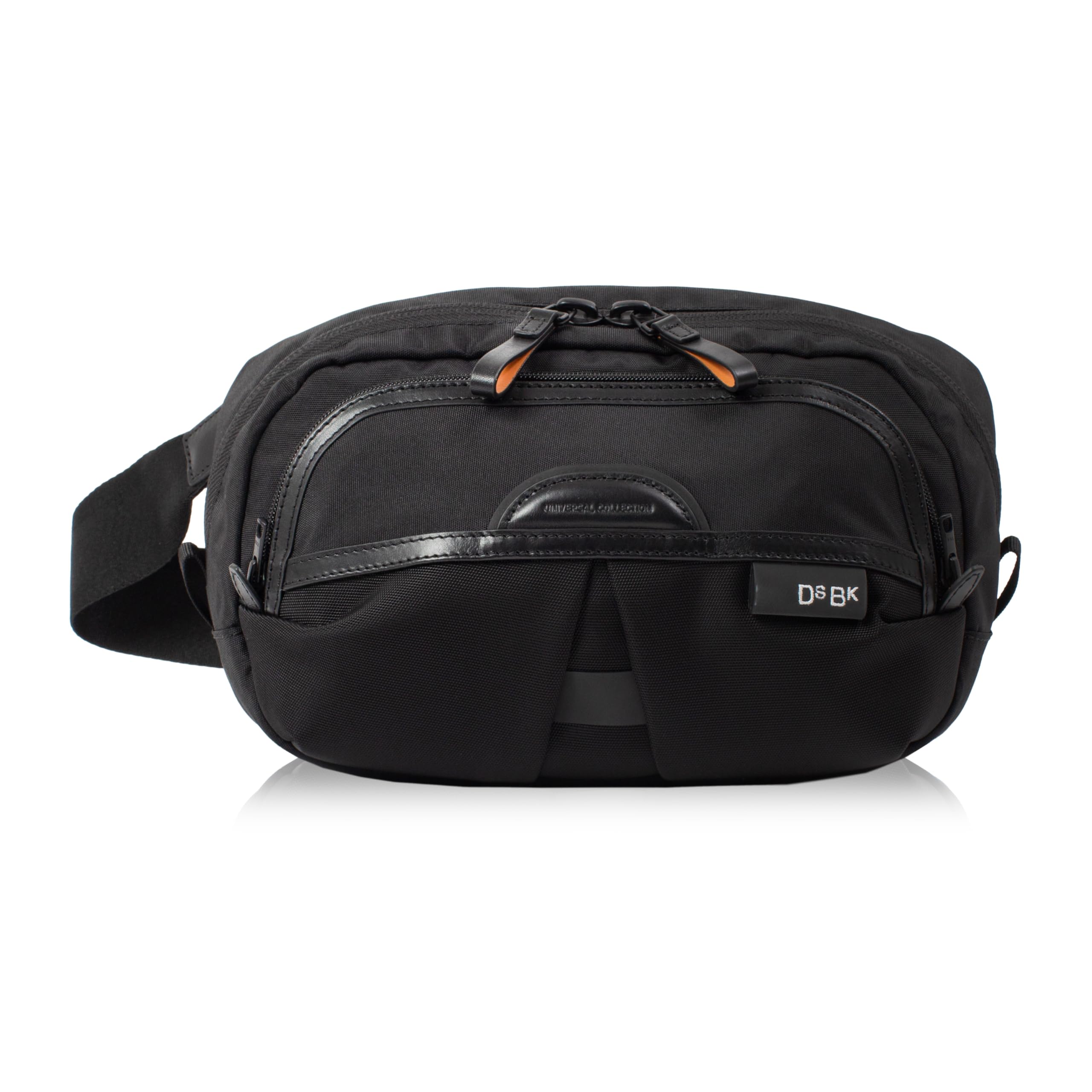 

DSBK Men s EverydaySling Crossbody Sling Bag (KOH-3386) for 8-inch Tablets (Black)