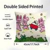 Cartoon Nontan Pillowcase Toon Gift Cushion Cover Bedroom Home Sofa Chair Seat Decor Pillow Case