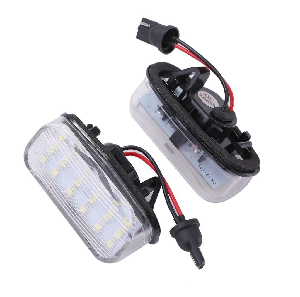 Honda LED License Plate Light License Lamp Set of 2 Freed Hybrid GB5 GB6