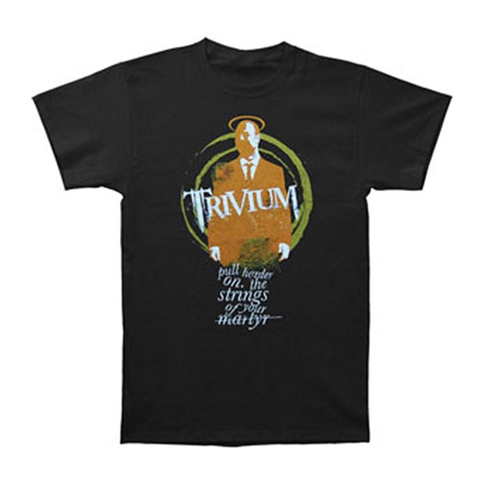 Men s Trivium Halo T-Shirt Mens Womens Tees Top  Black S