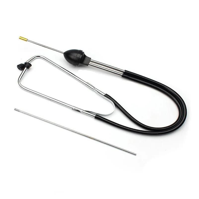 Pro Car Diagnostic Tools Engine Block Stethoscope Professional Automotive Detector Auto Mechanics Tester Tool Analyzer