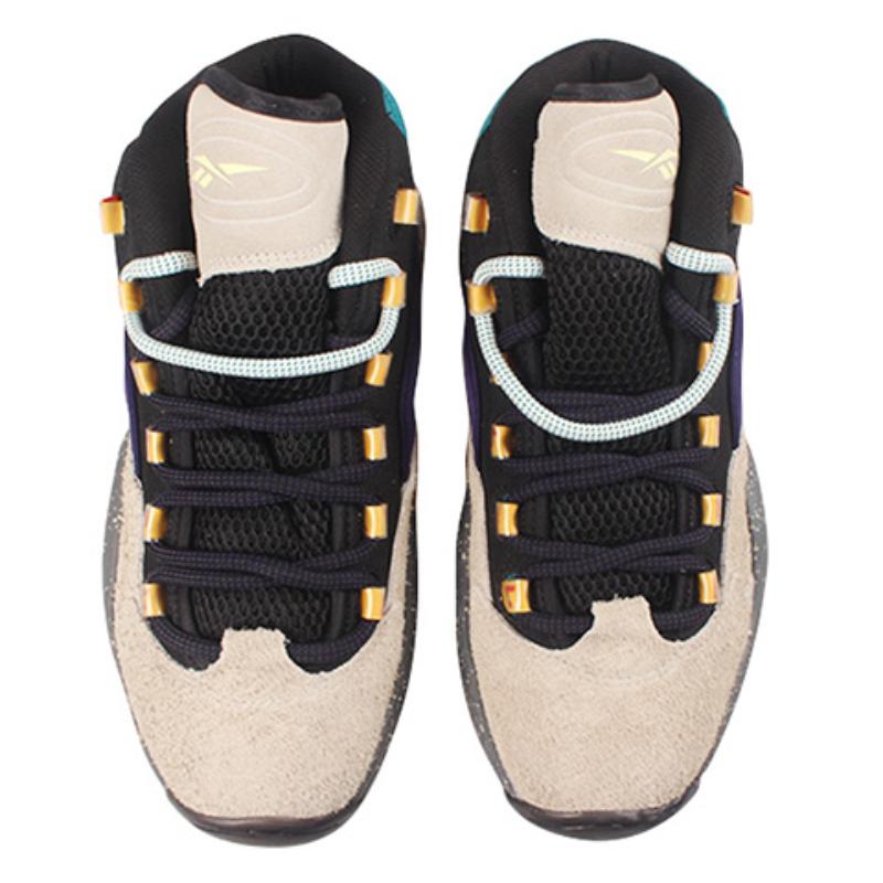 Reebok Nice Kicks X Reebok Question 'Bubba Chuck's Fishing' Sneakers FW1784