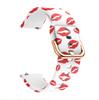 22mm Watchstrap Band For Xiaomi MI Watch Color Sport Smart Wristbands Soft Sports Silicone Bracelet Belt For Garmin Venu 3 2