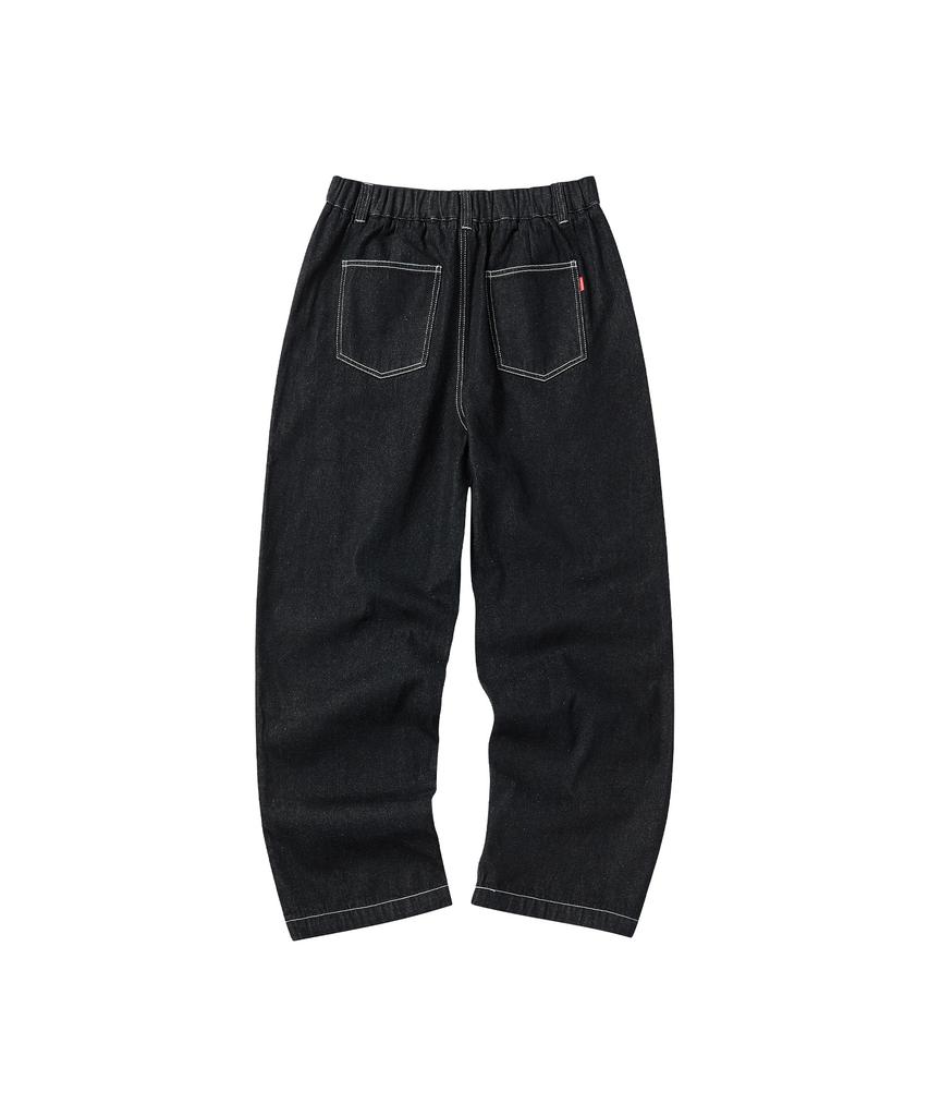 COMONINOZ Noz Wide Pants [Black]