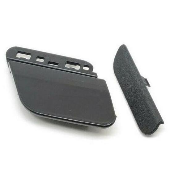 Mercedes-Benz W213 E300 Rear Bumper Tow Hook Cover Accessory (2138853701)
